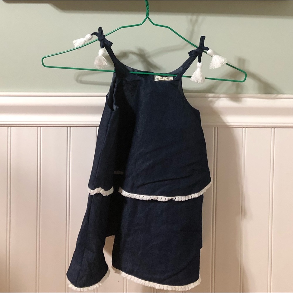 2T Jessica Simpson Tunic